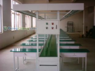 供應臺州市裝配線&YY-058易移動、清潔、拆裝高速率輸送設備_機械及行業設備_世界工廠網中國產品信息庫