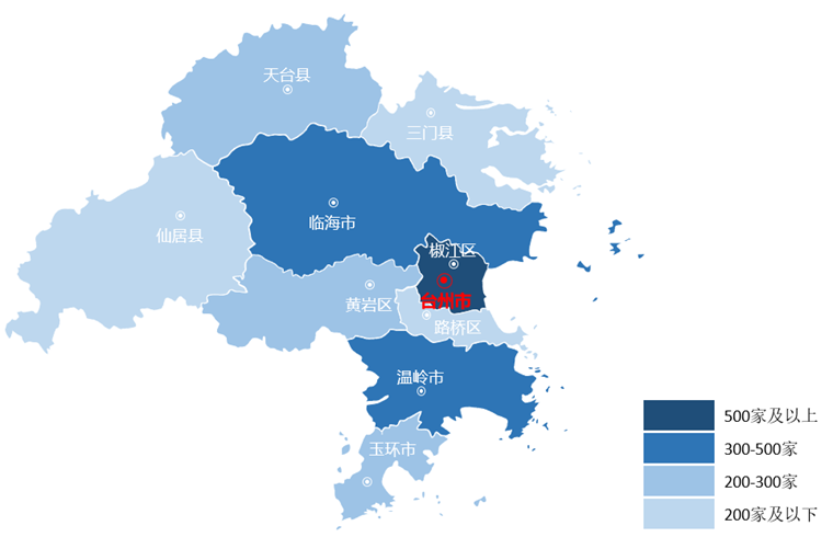 【前瞻產業研究院】城市產業研究札記--臺州市(上篇)