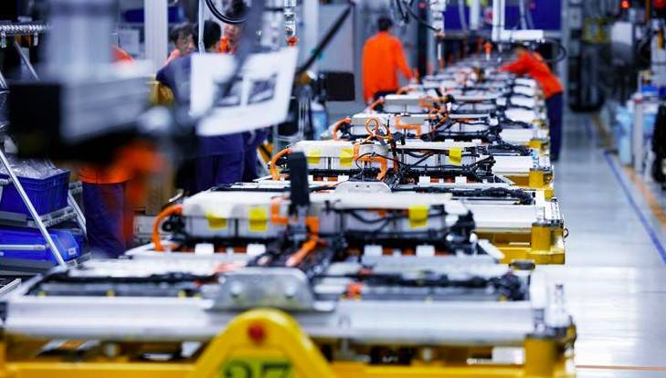 沃爾沃袁小林對于臺州工廠可持續(xù)發(fā)展的認可