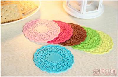 【QY廠家直銷韓版甜美復古鏤空蕾絲杯墊創(chuàng)意家居防滑餐墊隔熱墊批發(fā)P107】臺州市黃巖旗宇模具廠 - 產(chǎn)品庫