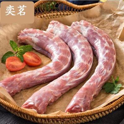 [鴨脖子批發(fā)]浙江臺州溫嶺市鴨副產(chǎn)品 48.00元/件鴨脖生鮮冷 _ 一畝田