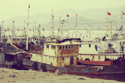 南下臺(tái)州|攝影|風(fēng)光|ETHAN_CHOU - 原創(chuàng)