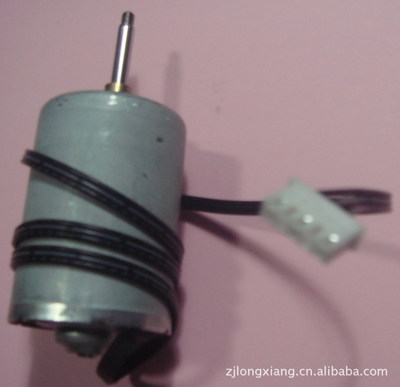 【無葉風(fēng)扇專用無霍爾電機(jī)】價(jià)格,廠家,圖片,小功率電動機(jī),臺州市椒江星源電器廠-