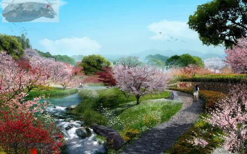 效果圖曝光 臺(tái)州最美植物園預(yù)計(jì)國(guó)慶 開(kāi)張