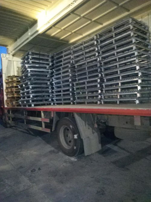 【臺(tái)州貨架倉(cāng)儲(chǔ)籠廠家】- 