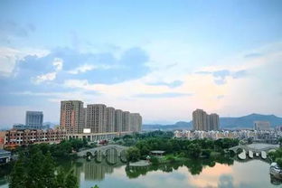 厲害了 從鎮到小城市,臺州這6個鎮正在試點,有你家嗎