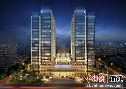 浙江椒江開展 我為群眾辦實事 助臺州僑商大廈建設