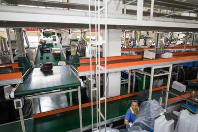 臺州垃圾桶廠家銷量倍增 8成訂單來自上海