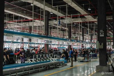 臺州市市委書記李躍旗一行蒞臨立馬車業集團指導工作，助力臺州產業高質量發展