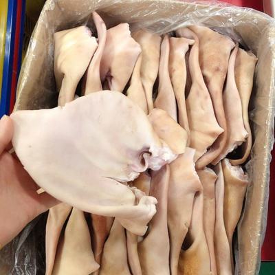 浙江臺(tái)州溫嶺市新鮮豬耳朵批發(fā) 價(jià)格實(shí)惠，品質(zhì)保證