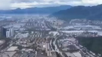 臺(tái)州 山海之間的璀璨明珠