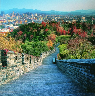 臨海有長(zhǎng)城——探訪臺(tái)州古城墻的歷史與新生